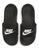 Nike black Women's Victori One Slide Sandals 0903BSH2BB2574GS_3
