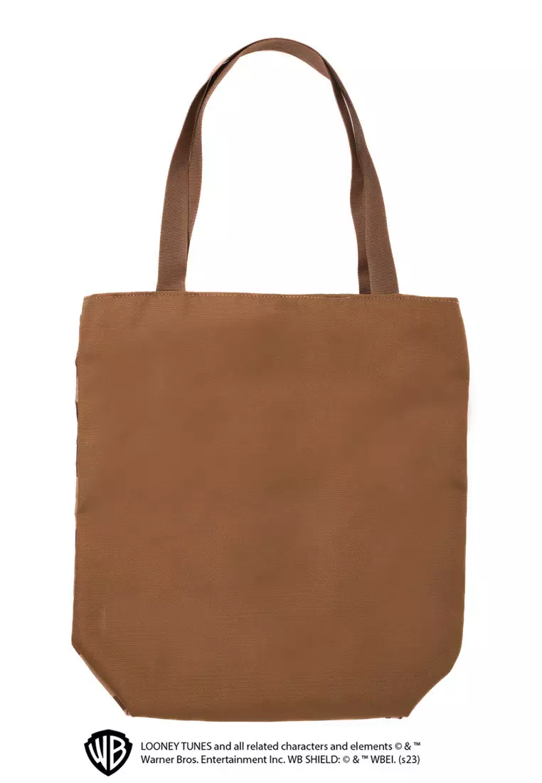 Looney Tunes Special Collection Tote Bag Izzy - Tasmanian Devil