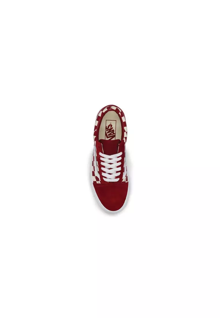 Vas Old Skool Checkerboard Shoe