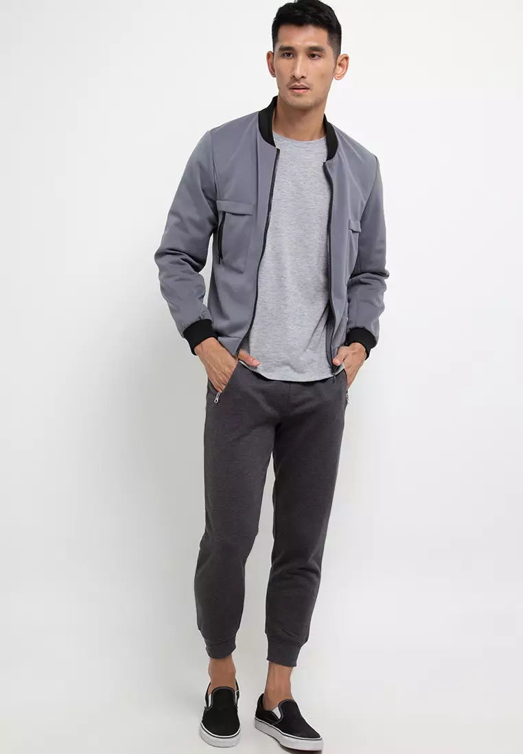 Basic Celana Jogger Training