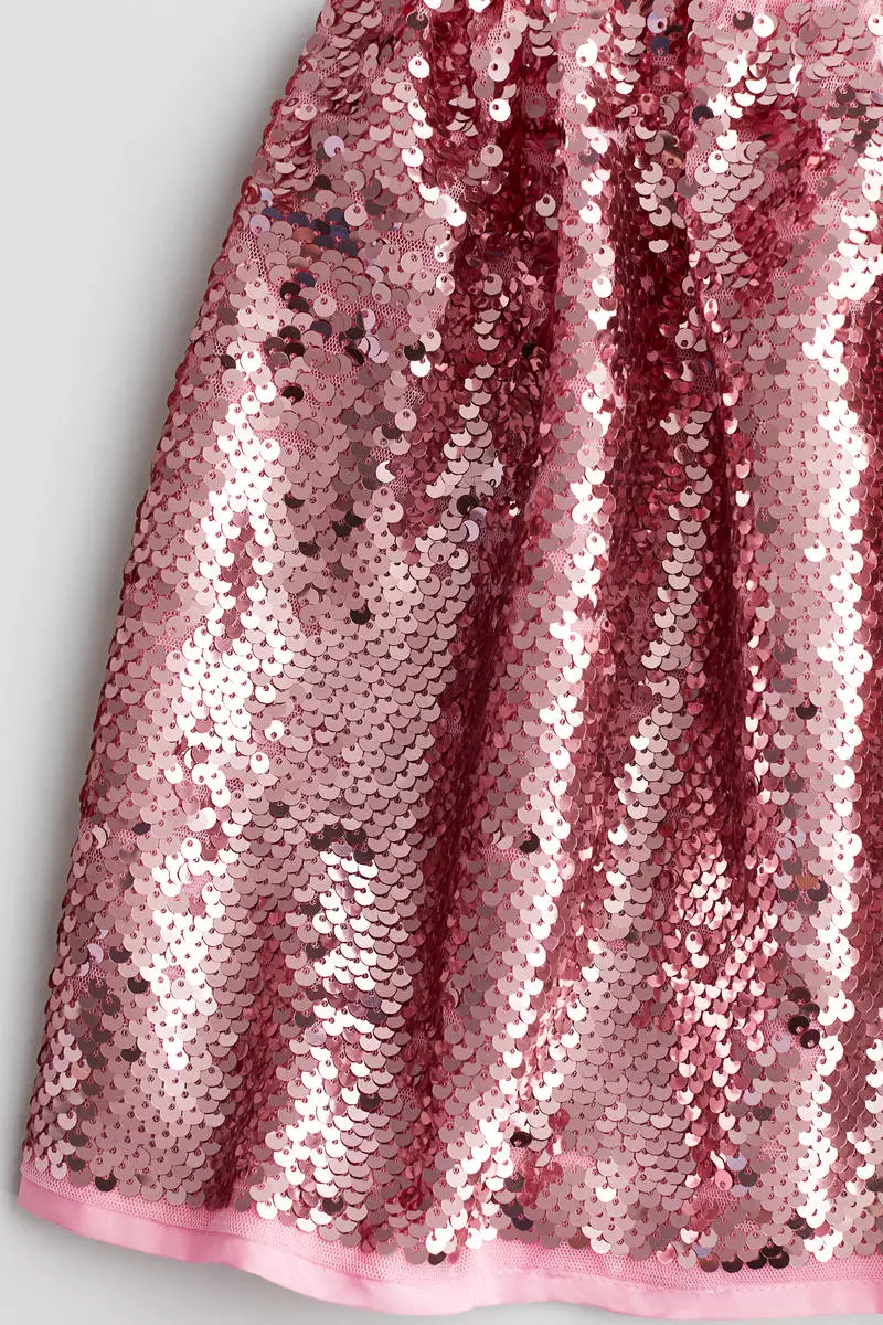 Buy H&M Sequined skirt 2025 Online ZALORA