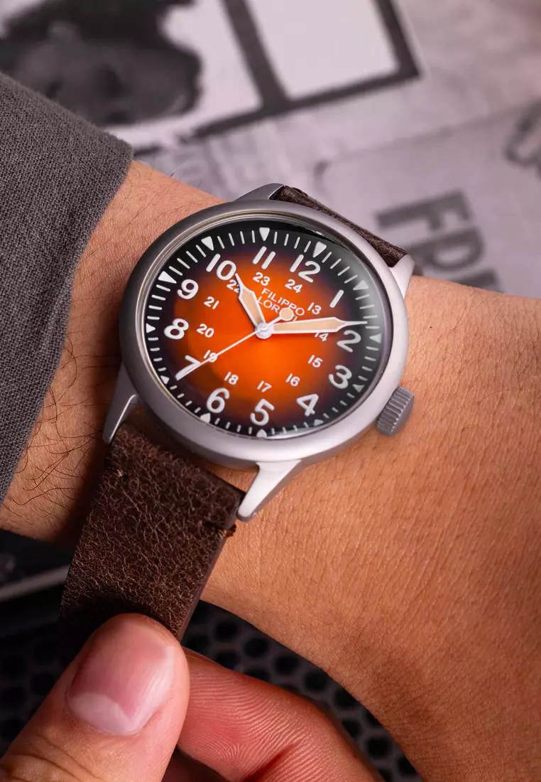 Buy filippo loreti watch hotsell