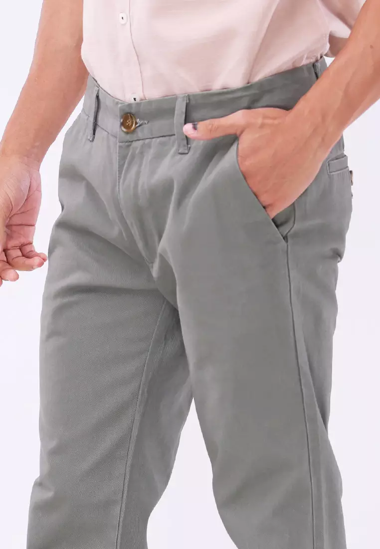 Regular Straight Chino