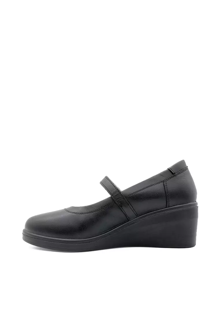 Paris Wedge Mary Jane Women's Back to school