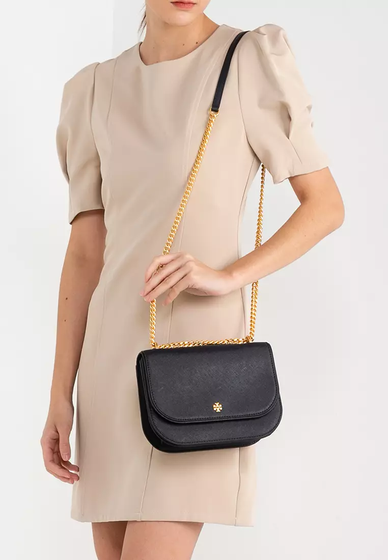 Tory burch emerson crossbody online