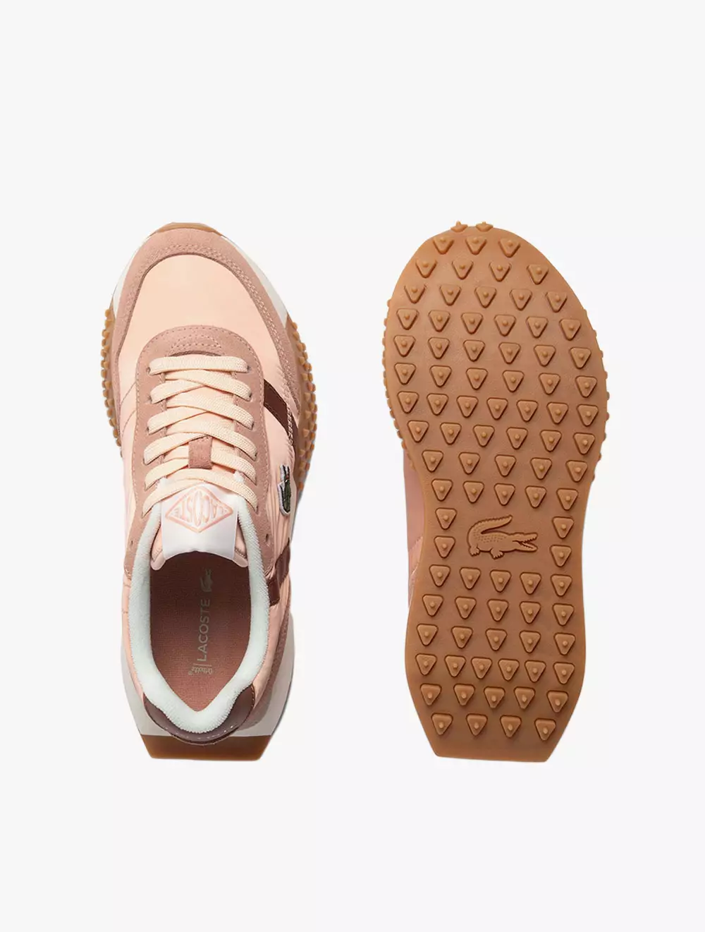 Women's L-Spin Evo Sneakers - Pink