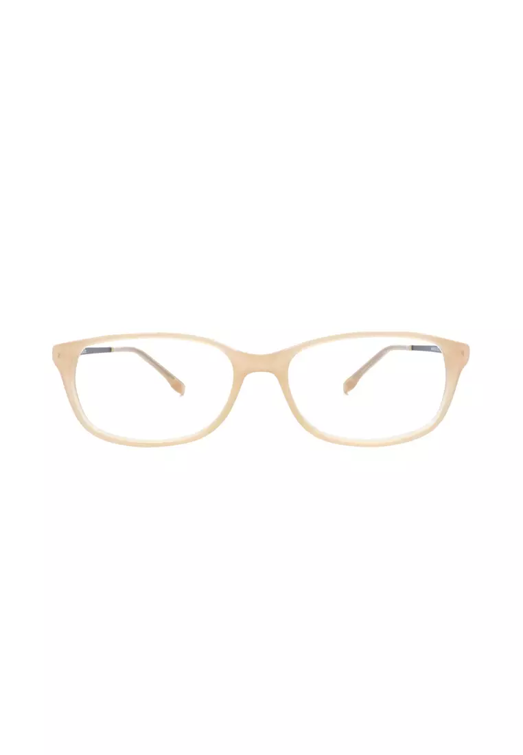 AA8019 (C4- Beige) Anti-Radiation Computer Eyeglasses for Men/Women