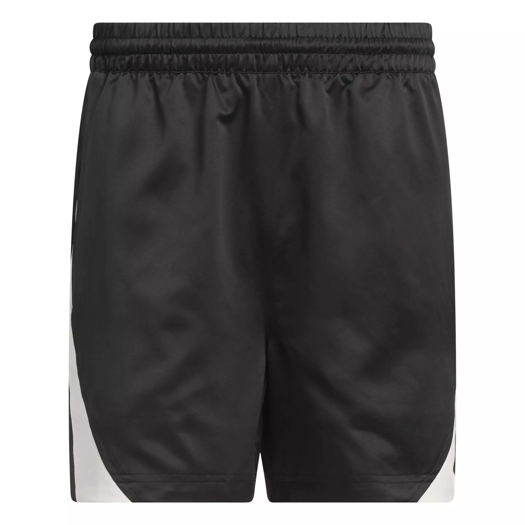 Basketball Basketball Woven 3-Stripes Shorts (Gender Neutral) Unisex Black KB0557