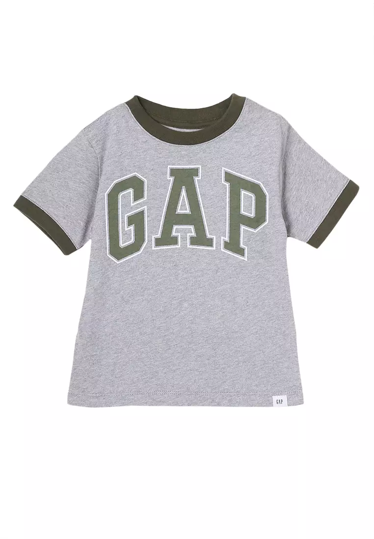 Gap store baseball tee