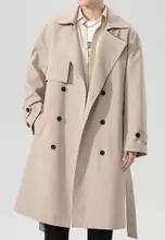 Trench coat men ph top