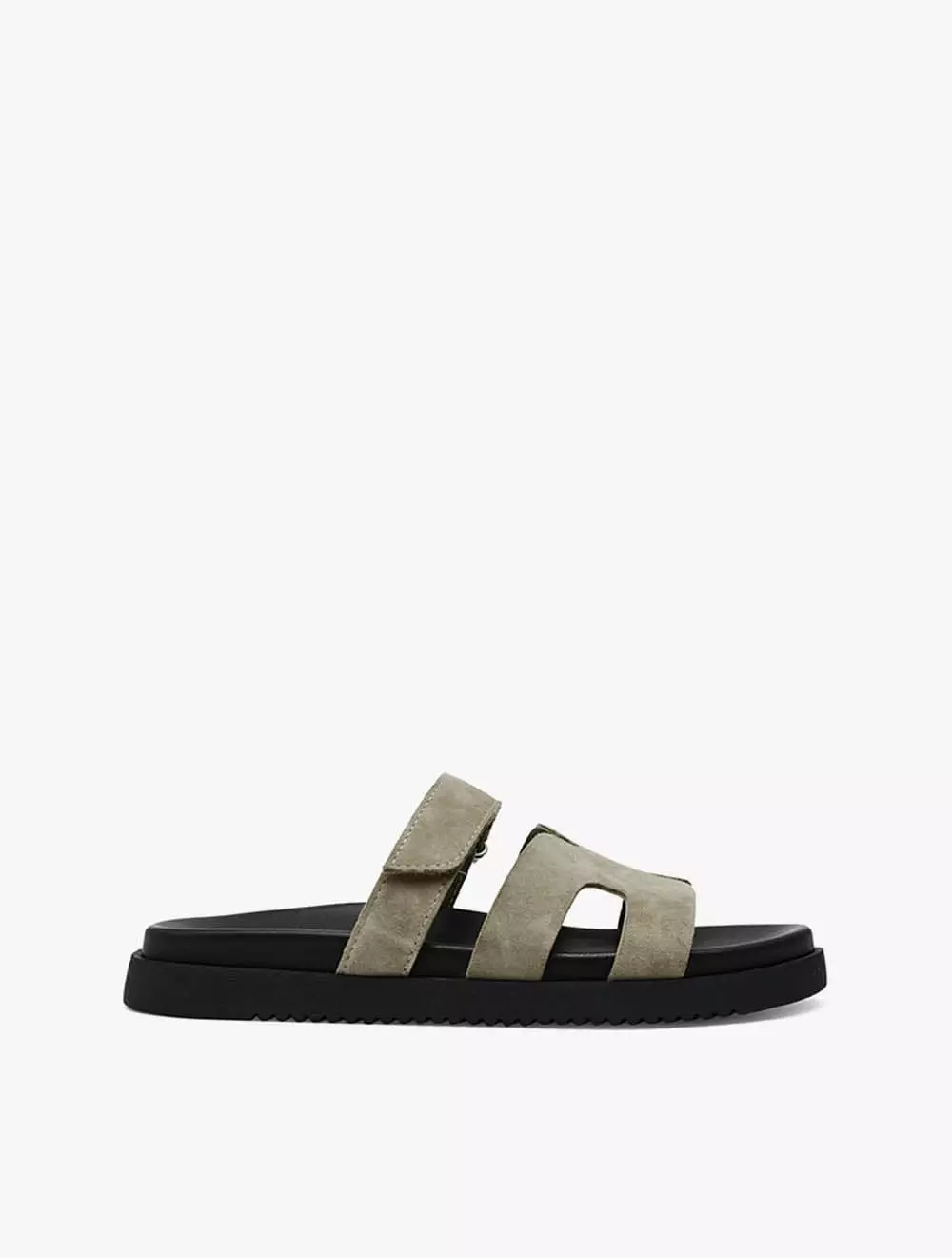 Womens Sandals Steve Madden Suede Platform Sandals Jual Steve Madden Steve  Madden MISSILE Women's Sandals Grey