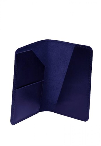 Jual Garut Kulit Passport Holder - Dompet Paspor - Passport Organizer