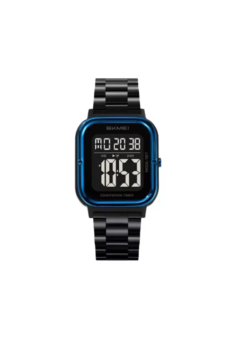 Jam Tangan Digital Pria SKMEI 2316 Water Resist Original ORIGINAL - Blue