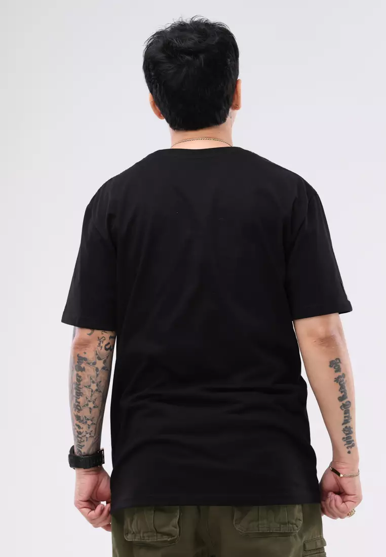 Round Neck Regular Fit