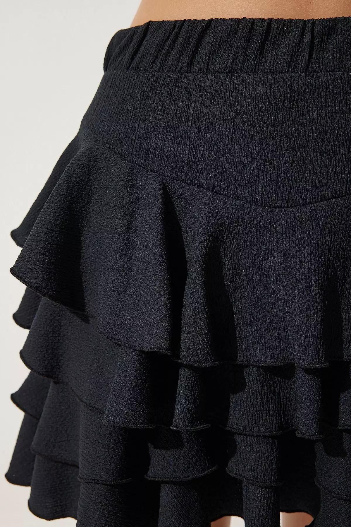 Ruffled Skirt