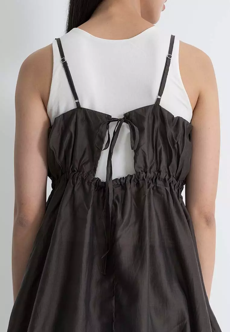 Green Parks - Hakui Baloon Cami Bustier