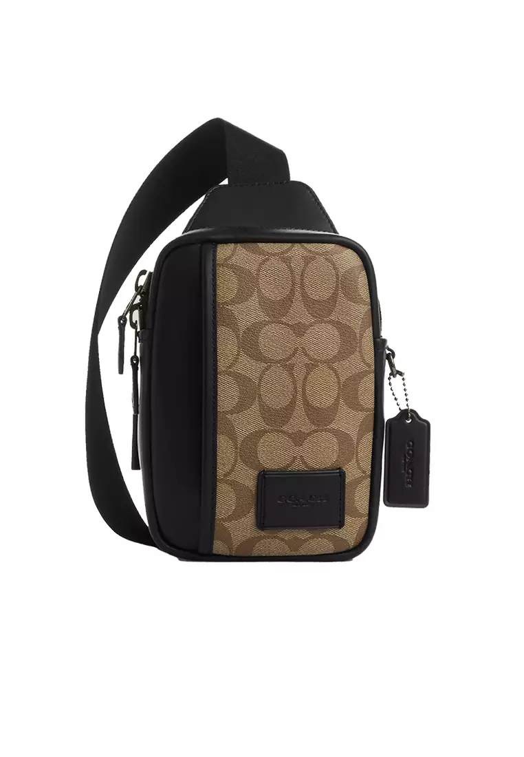 Coach best sale mens sling