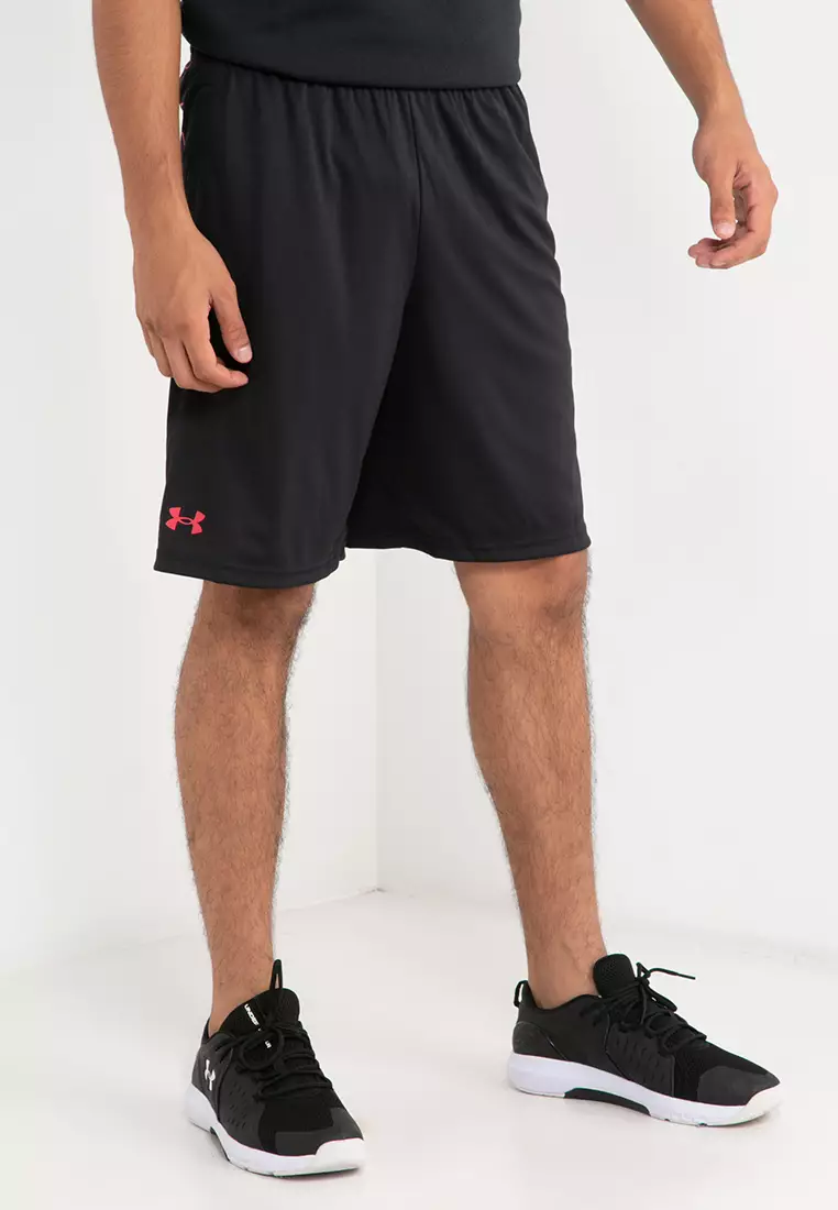 Mens gym shorts outlet under armour