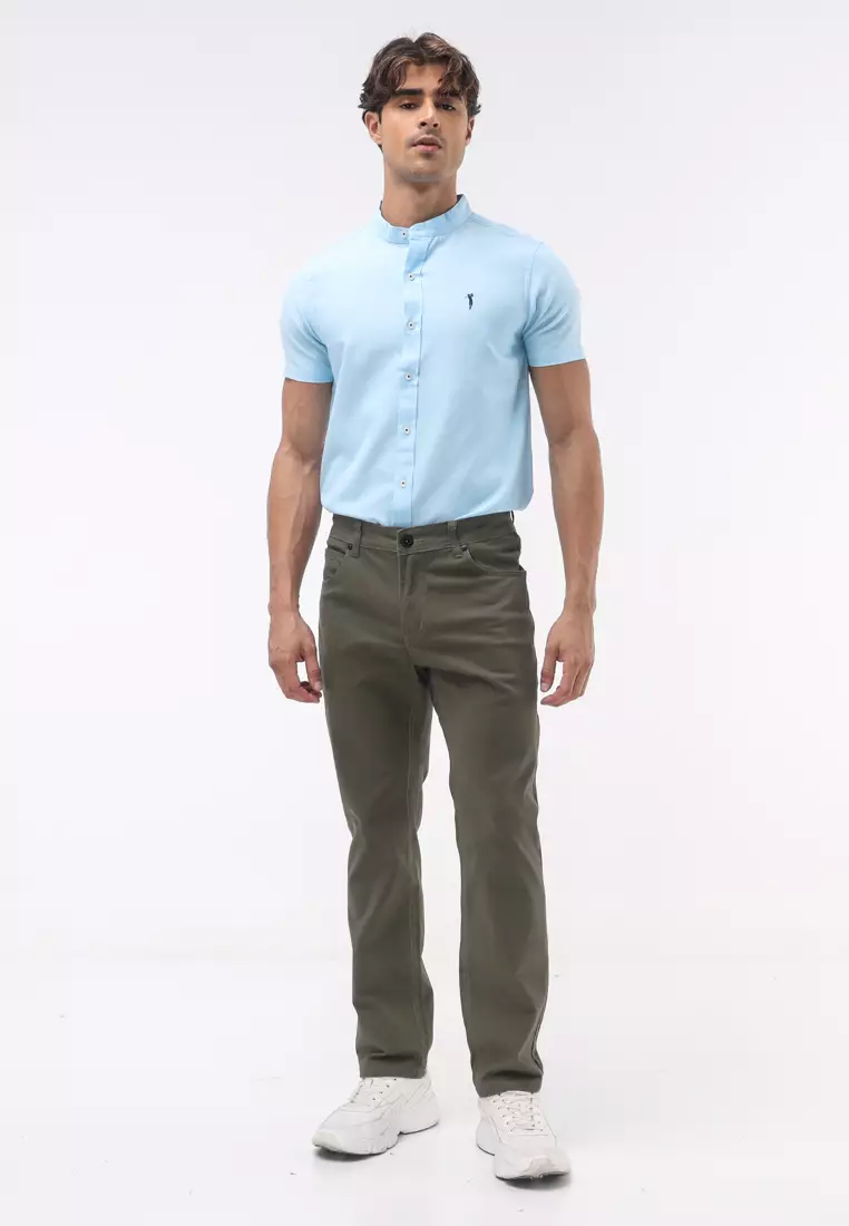 Slim Tapered Chinos