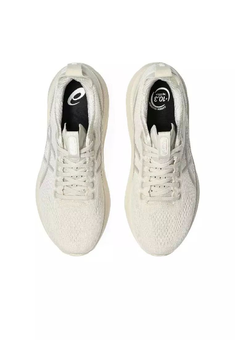 Running Shoes Asics Gel Kayano Knit Mt White Gel Kayano Knit