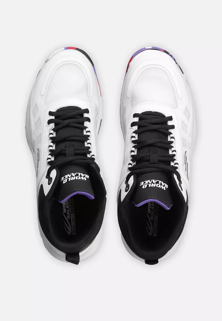 World Balance ASSERTIVE Men's Performance Basketball Shoes