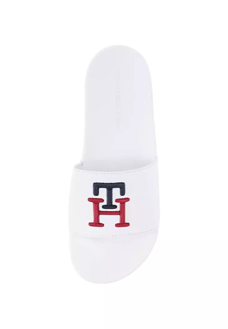 Tommy hilfiger sliders ladies shop