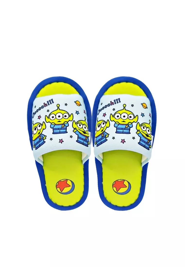 Kids toy sales story slippers