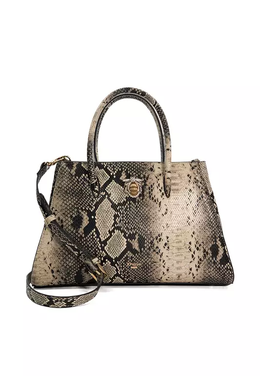 Daitlyn Bags Black_White