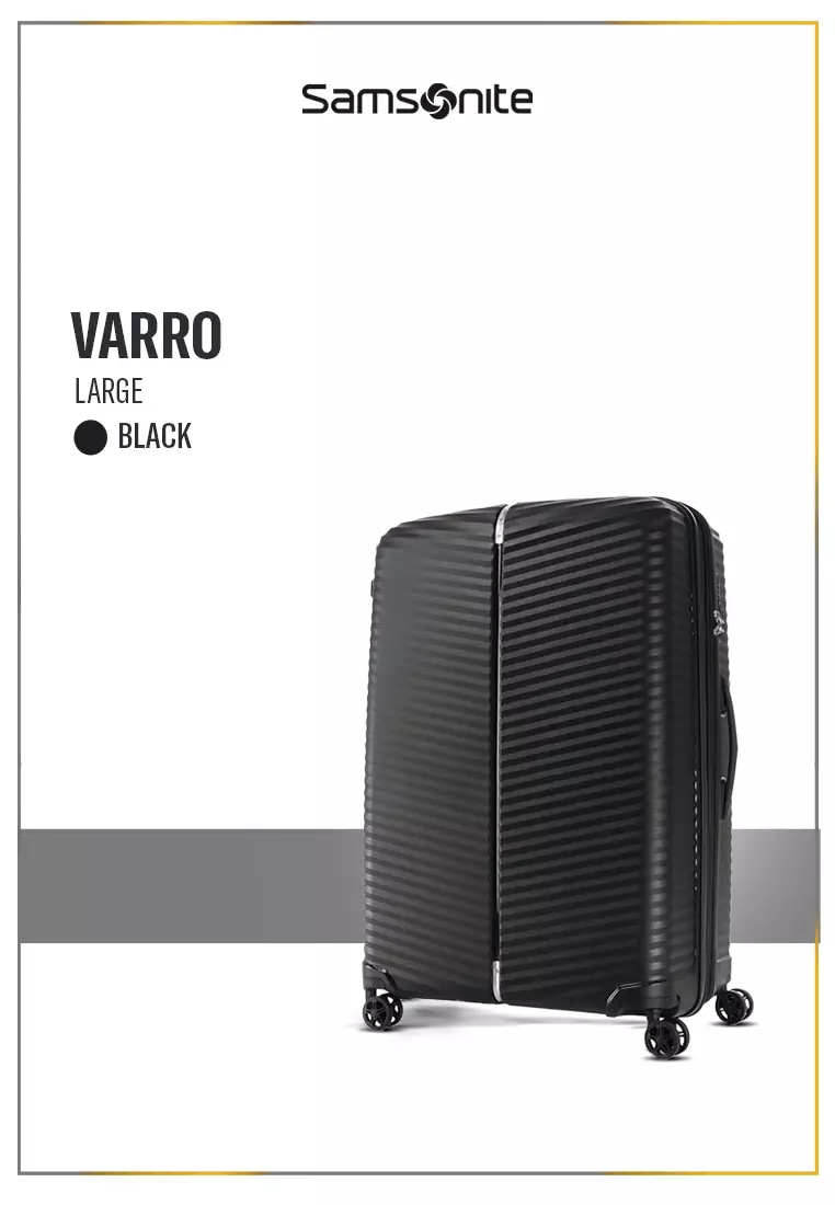 Samsonite discount varro 28
