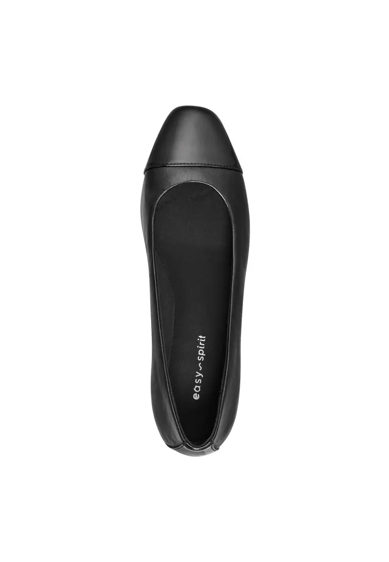 Buy Easy Spirit Gracey Flats Black 2024 Online ZALORA Philippines