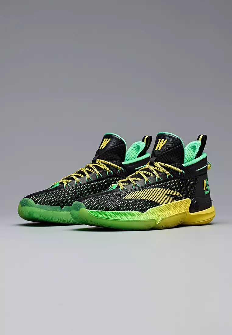 ANTA KT9 Basketball Shoes 812341101-3