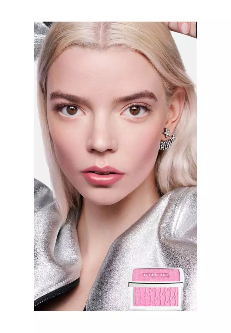 Backstage Rosy Glow Blush 001 Pink