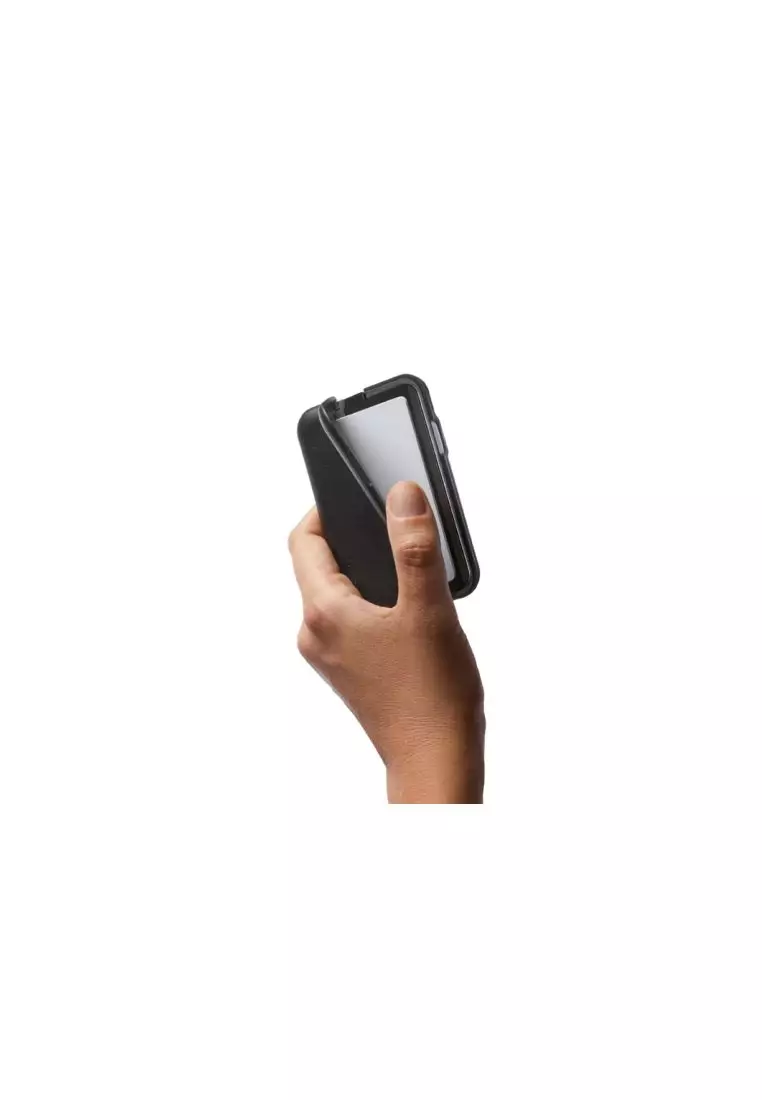Bellroy Flip Case (Second Edition) - Black