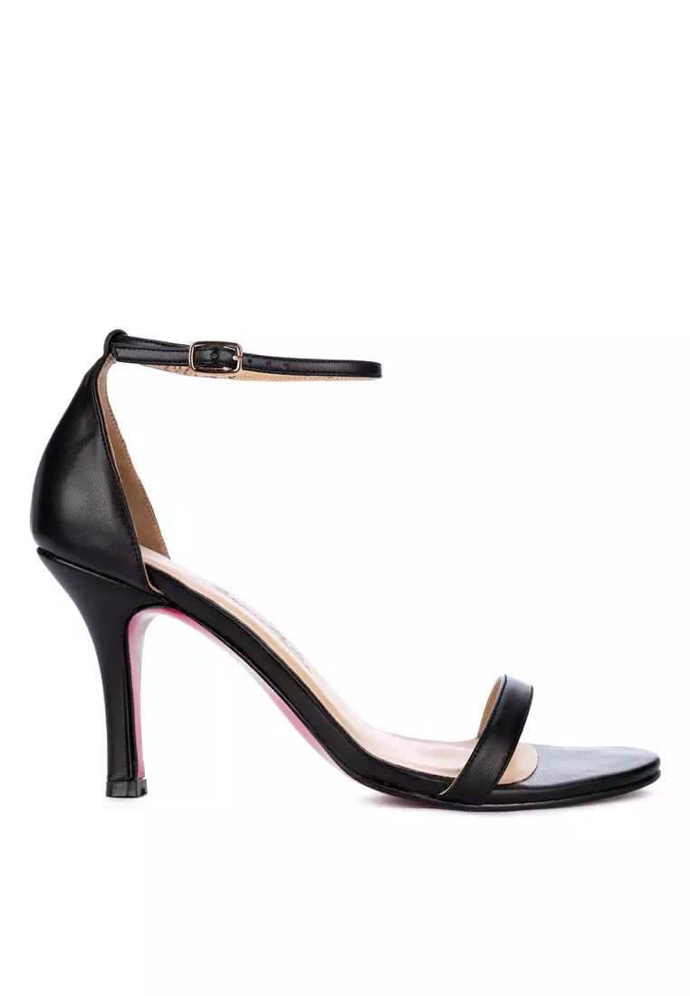 Discount on Carmelletes  shoes - SKU: Ankle Strap Stiletto Heels