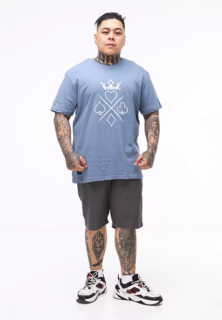 Round Neck Regular Fit T-Shirt