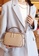 Twenty Eight Shoes beige VANSA Fashion Nappa Leather Shoulder Crossbody Bag VBW-Cb9217 74245ACEDDC4CBGS_3