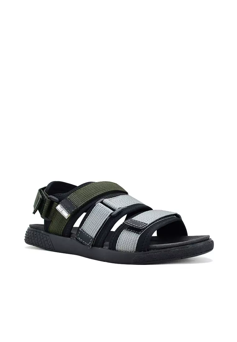 Jual Valleverde Sepatu Sandal Pria Jason Original 2024 ZALORA