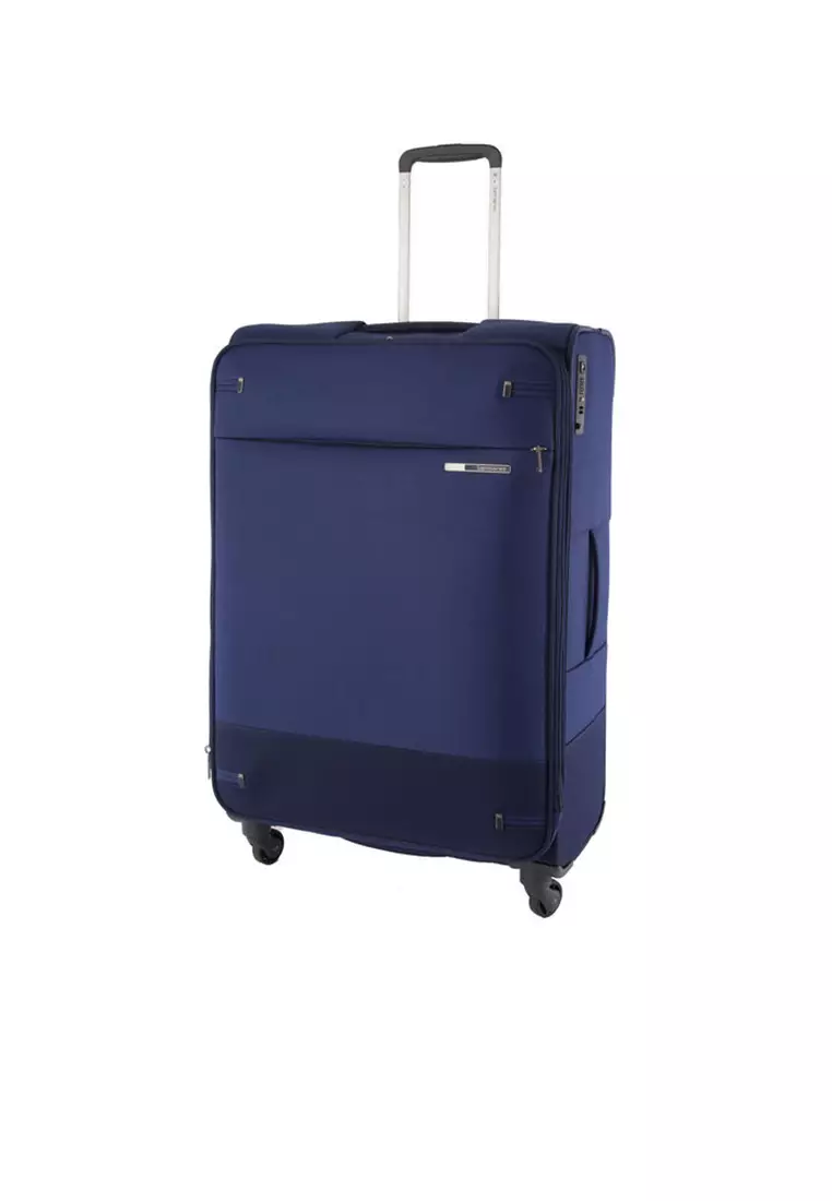 Buy Samsonite Samsonite Base Boost Spinner 78 29 Exp CL in Blue
