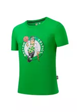 White, Black, Orange, Green