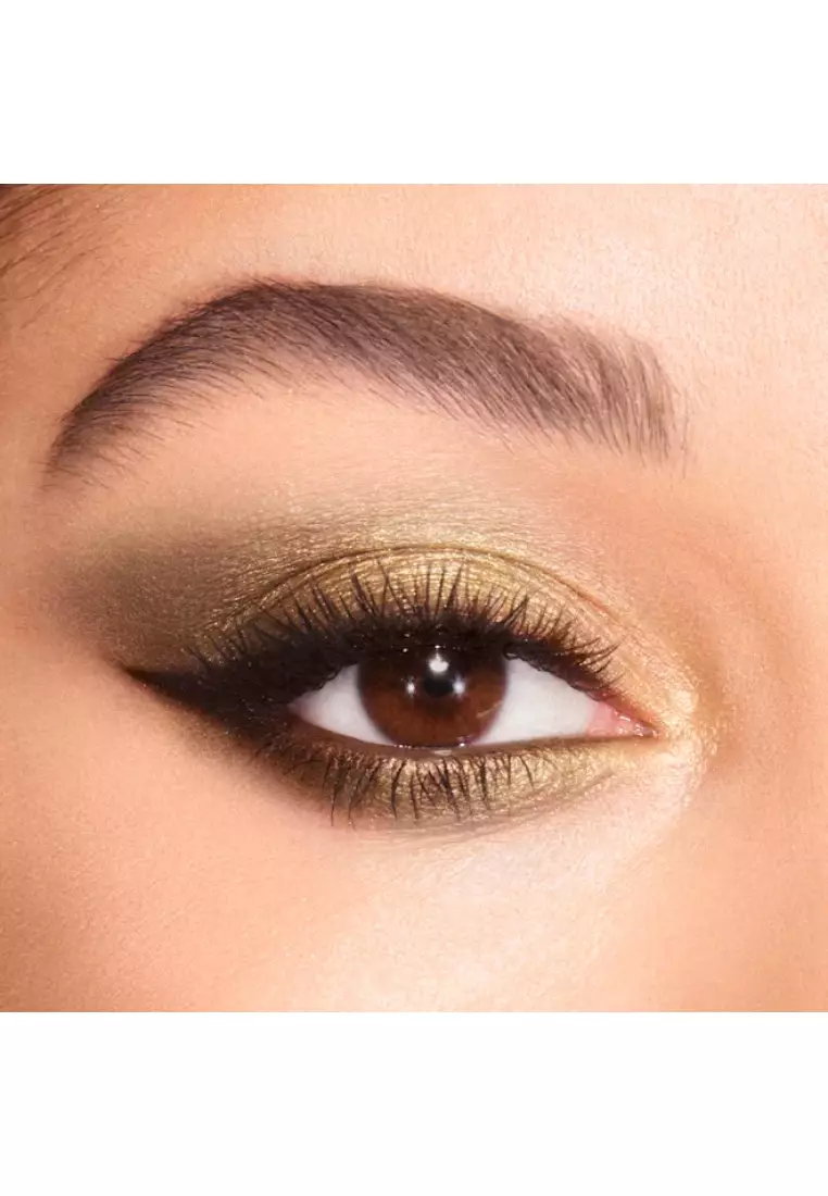 LUXURY PALETTE 四色奢彩眼影盤 5.2G #The Rebel