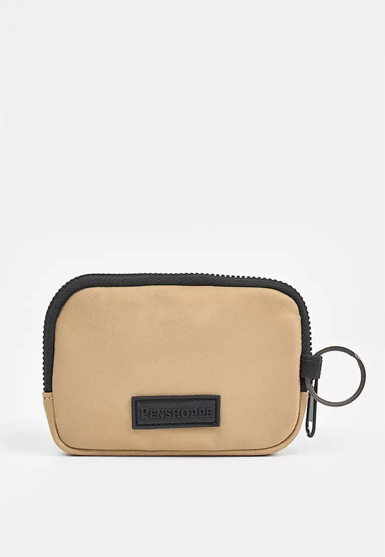 Nylon Coin Purse