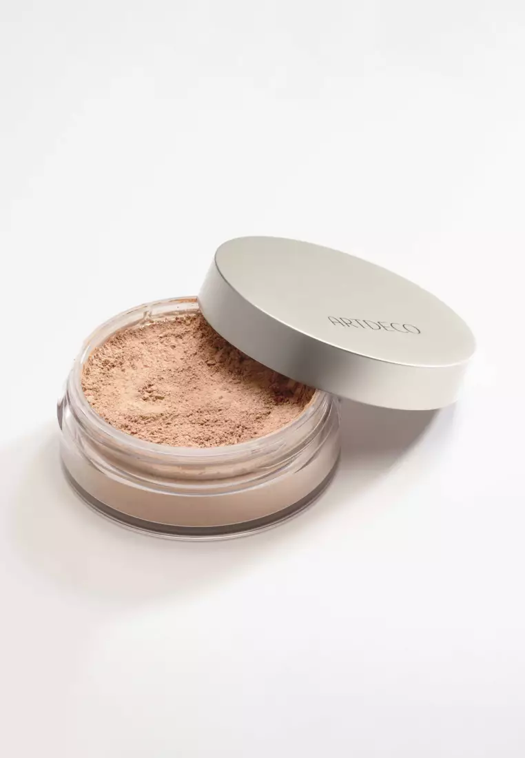 Mineral Powder Foundation 2