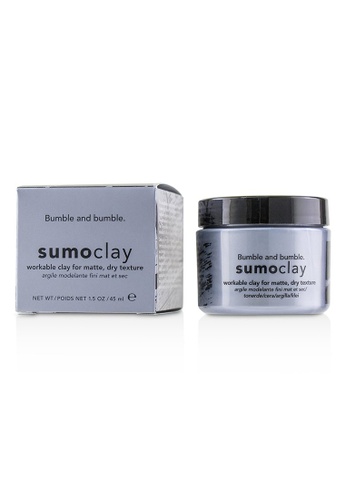 Bumble and Bumble BUMBLE AND BUMBLE - Bb. Sumoclay (Workable Day For Matte, Dry Texture) 45ml/1.5oz E2260BE1313693GS_1