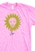 MRL Prints pink Zodiac Sign Leo T-Shirt Customized 7C807AA52BAAEDGS_2