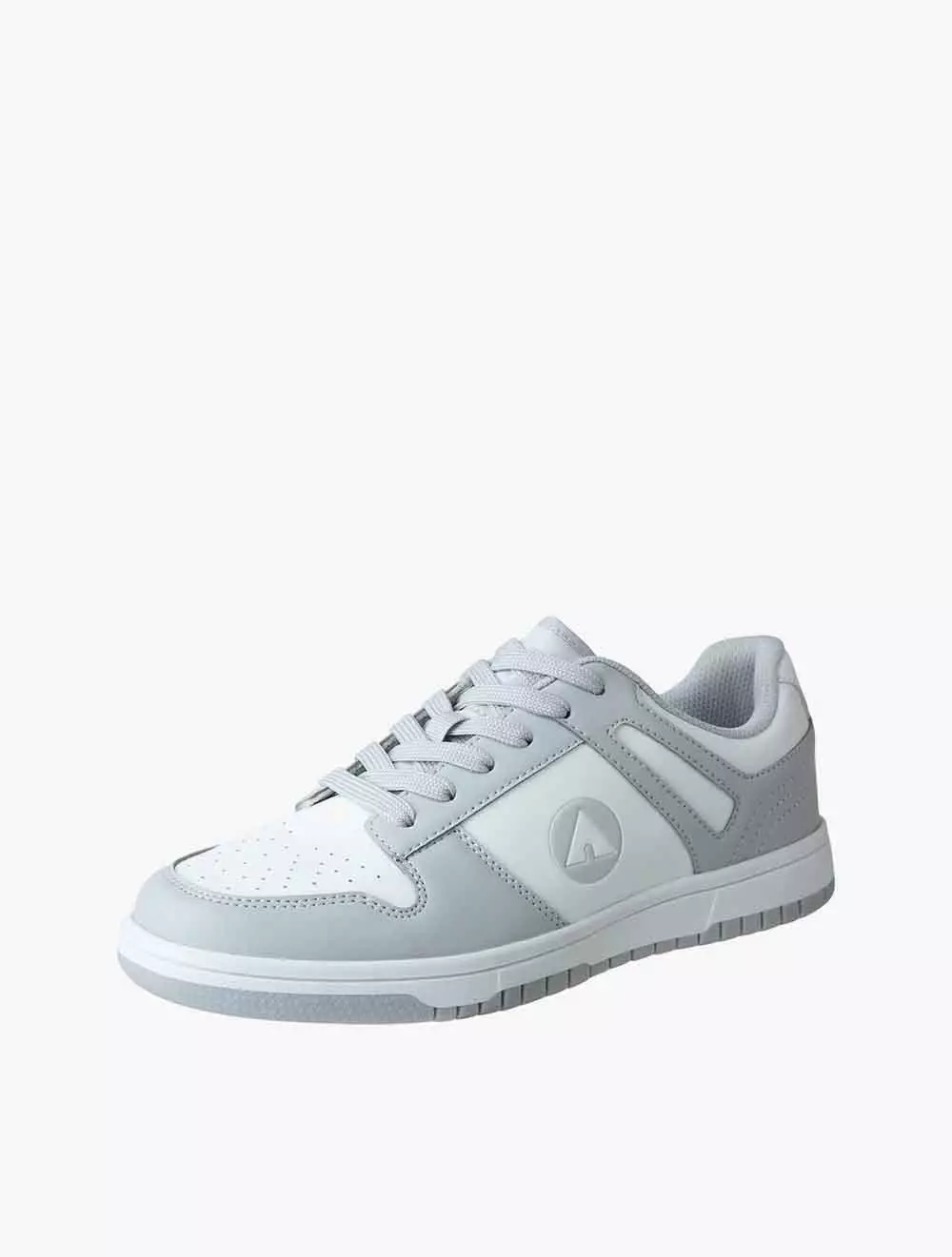 Payless Airwalk Womens Command Sneakers - Light Grey_11