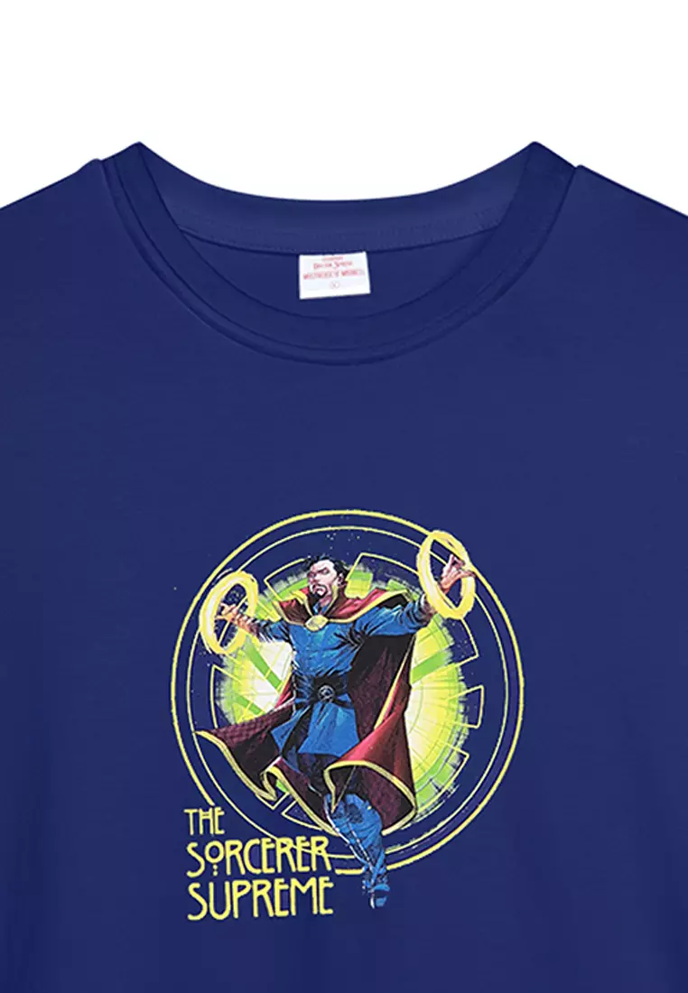 Buy Marvel Men s Doctor Strange The Sorcerer Supreme Graphic T
