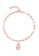 THIALH London gold THIALH London - Blessing Fortune Bracelet in Rose Gold CNF1501 7A817ACFD24EDDGS_1