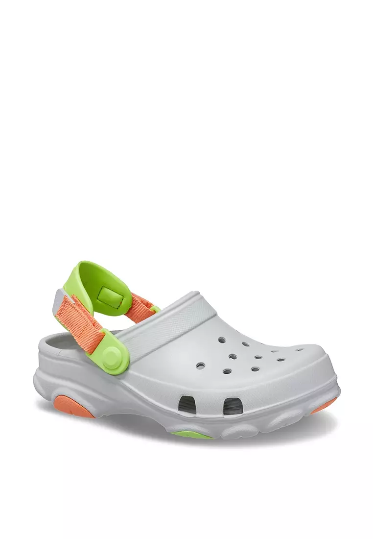 All terrain clearance crocs