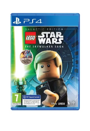 Blackbox PS4 The Lego Starwars Skywalker Saga Galactic Edition PlayStation 4 212DFES967F233GS_1