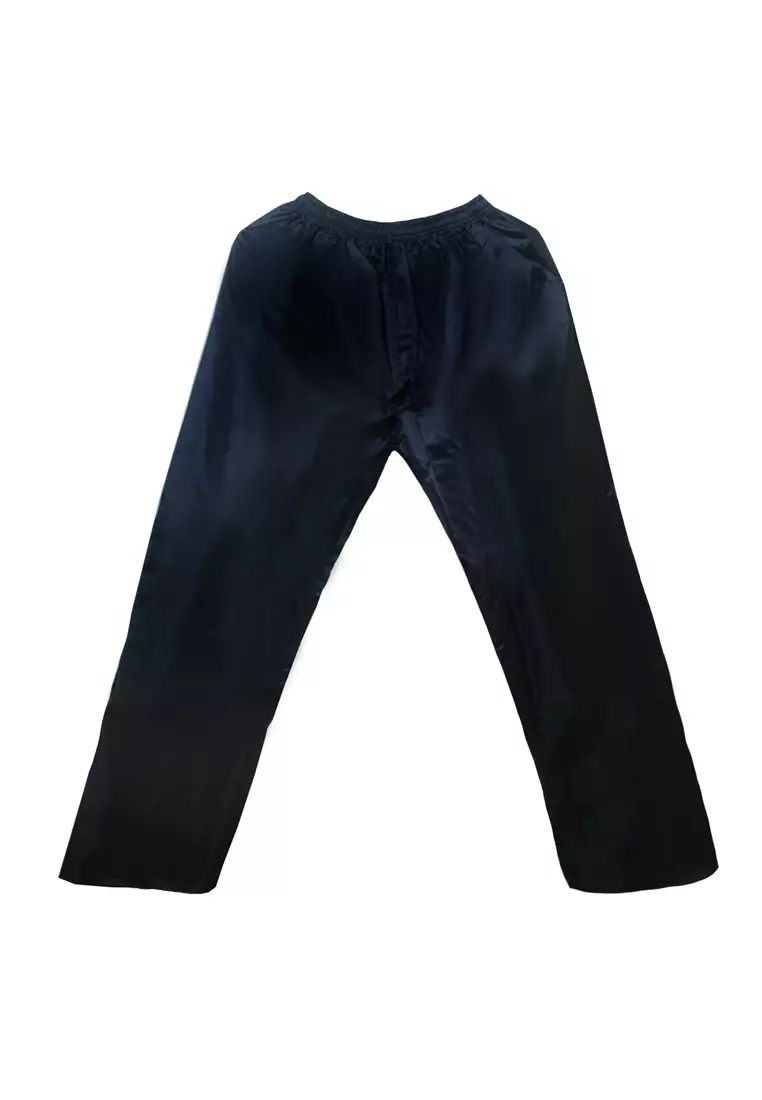 Pole Jas Hujan Motor  Elastis Anti Air Size L Material Nylon T1 ORIGINAL